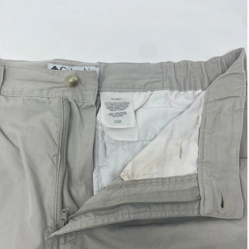 Columbia gear up